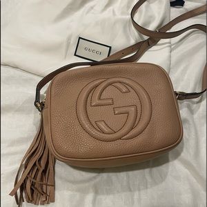 Gucci Soho Disco Bag